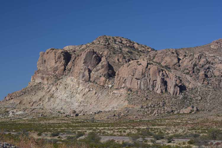 mountain